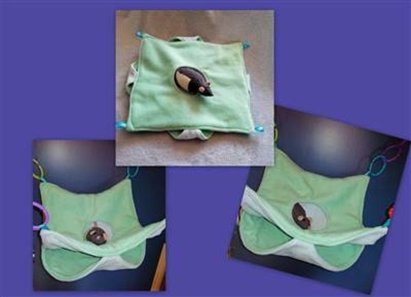 #Nr.1 dubbeldekker met inkruip