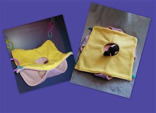 #Nr.2 dubbeldekker met doorkruip