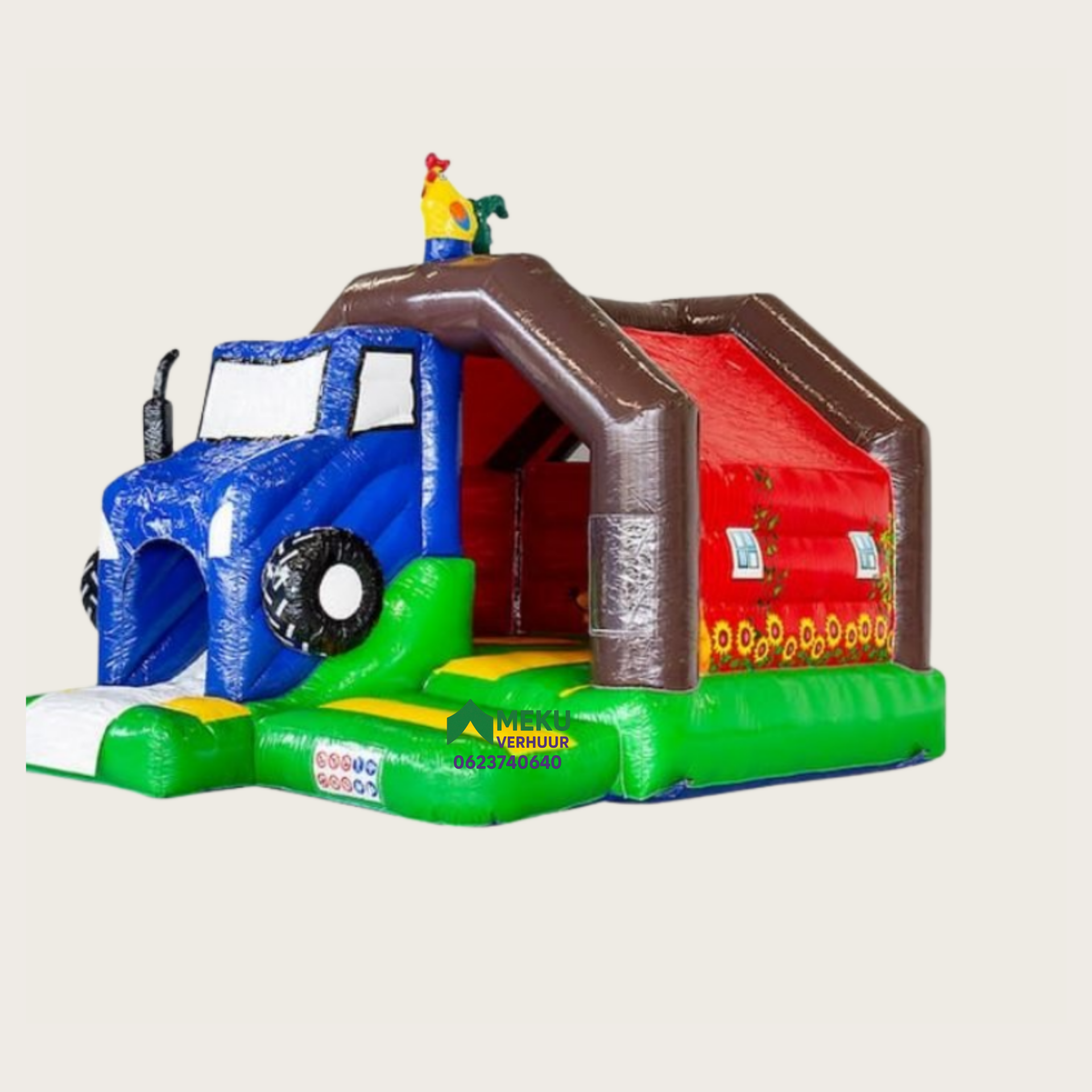 Boerderij Medium