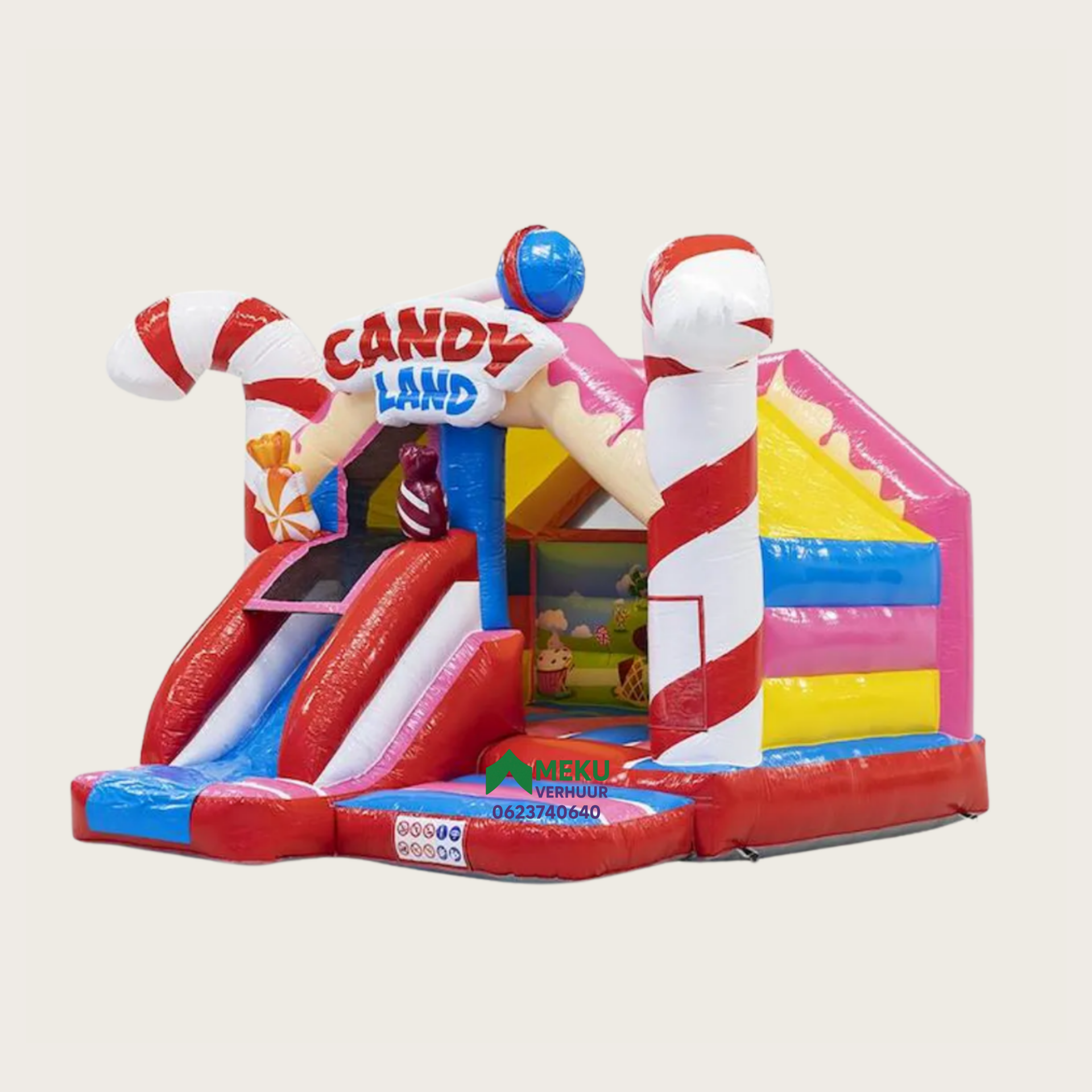 Candyland Medium