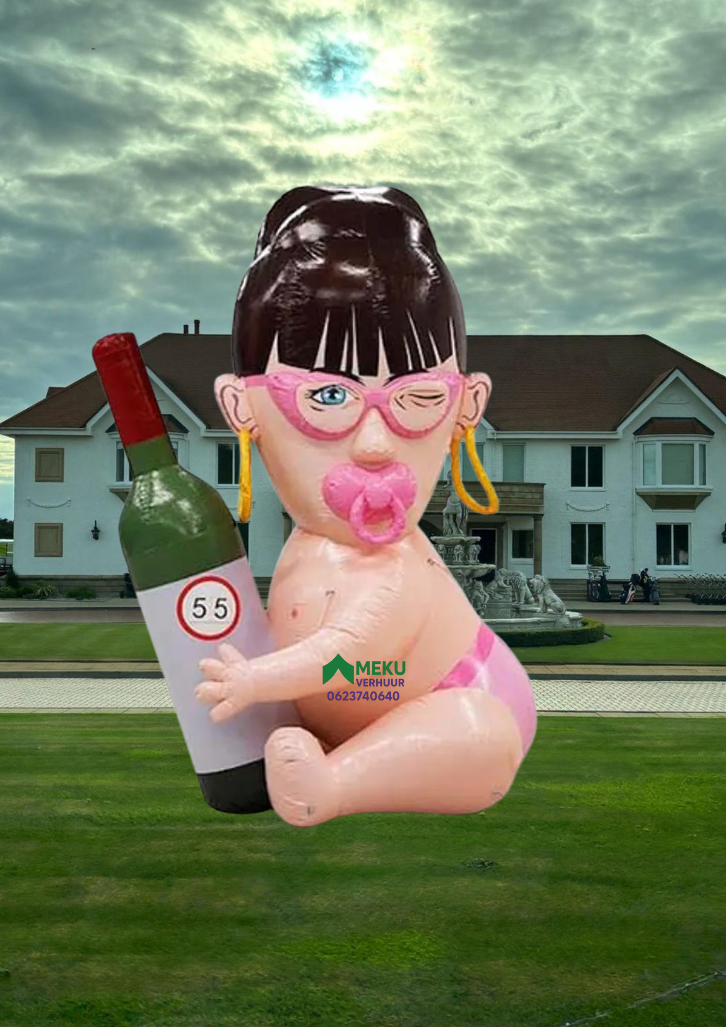 Sarah baby