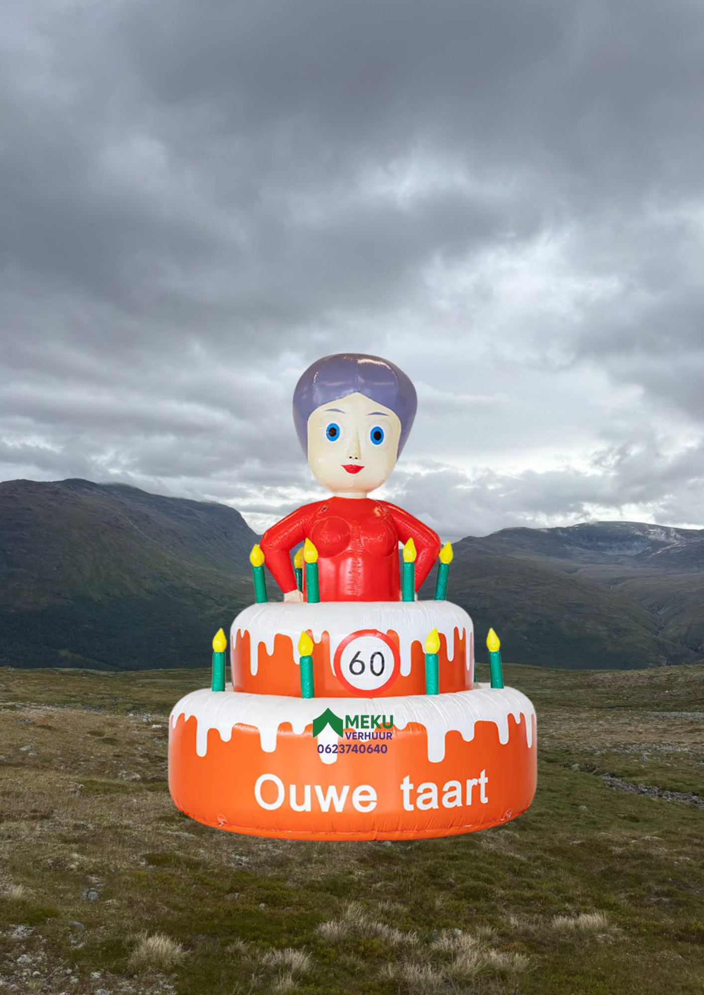 Ouwe taart