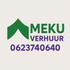 Meku verhuur
