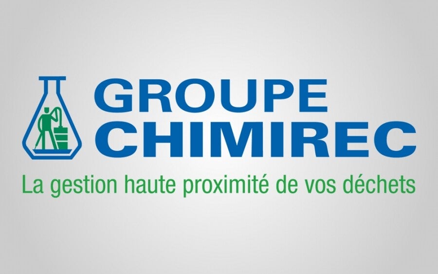 Chimirec pour le recyclage de tous les vitrages