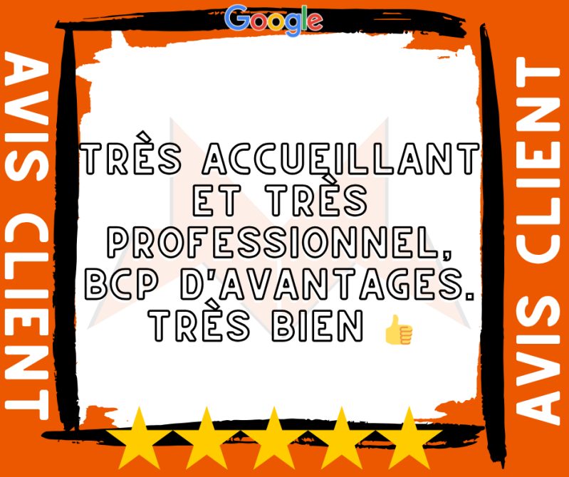 Tres accueillant et tres professionnel beaucoup d'avantage tres bien
