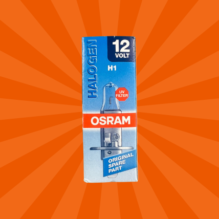 Lampe H1