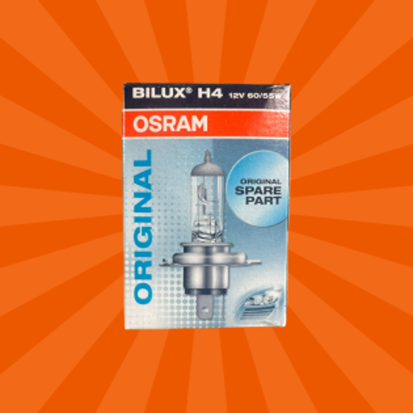 Lampe H4