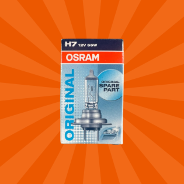 Lampe H7