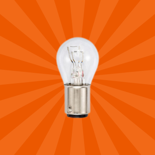 Lampe P21/5W