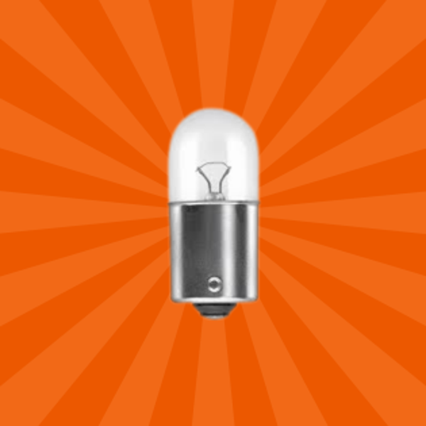 Lampe R5W