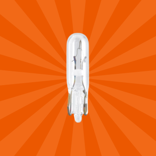Lampe W1.2W