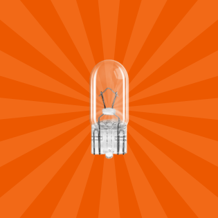 Lampe W3W
