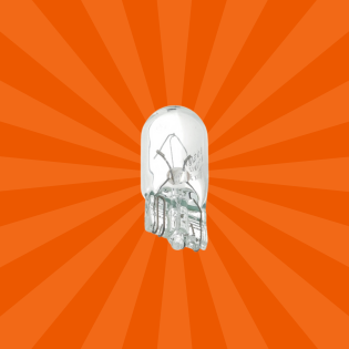 Lampe W5W