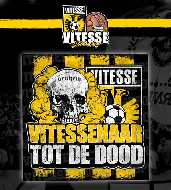 Vitessenaar tot de dood
