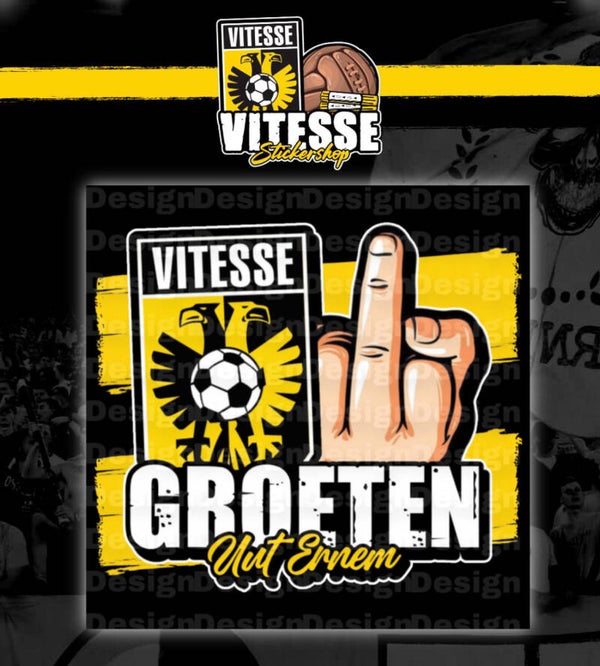 Groeten uut ernem!
