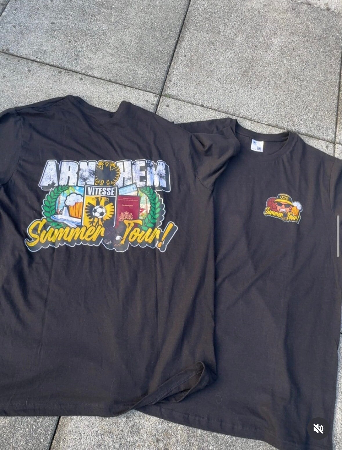 Arnhem summer tour!