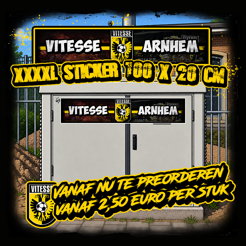 Vitesse arnhem xxxxl