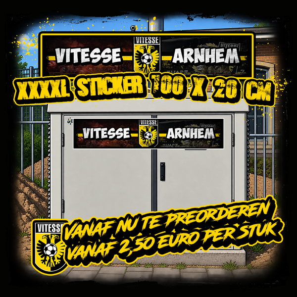 Vitesse arnhem xxxxl