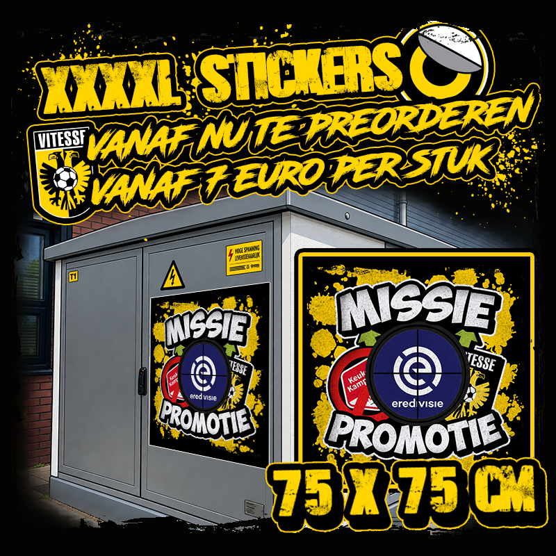 Missie promotie xxxxl