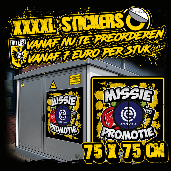 Missie promotie xxxxl