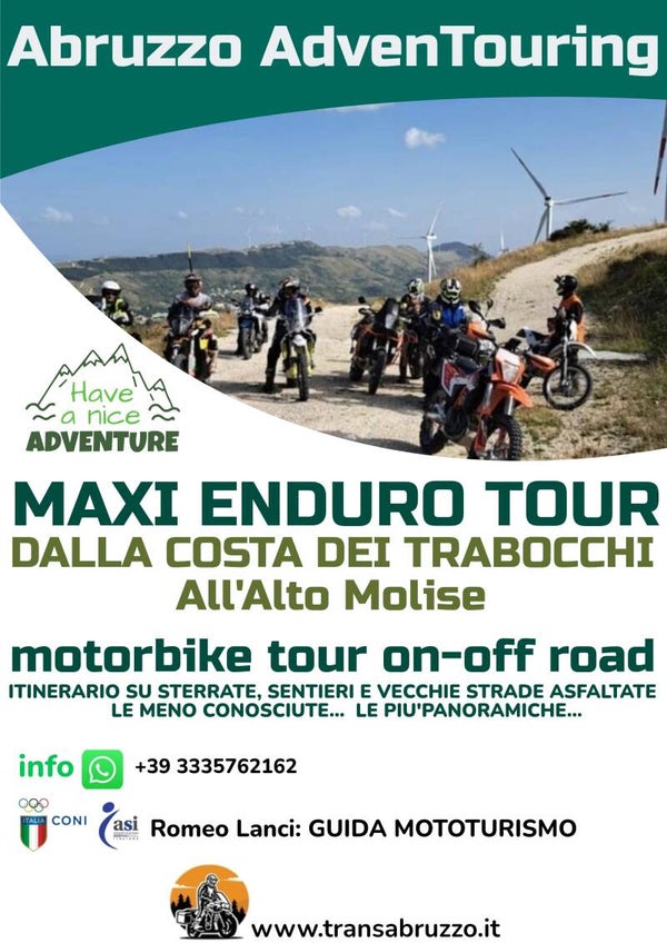 MAXI ENDURO TOUR
