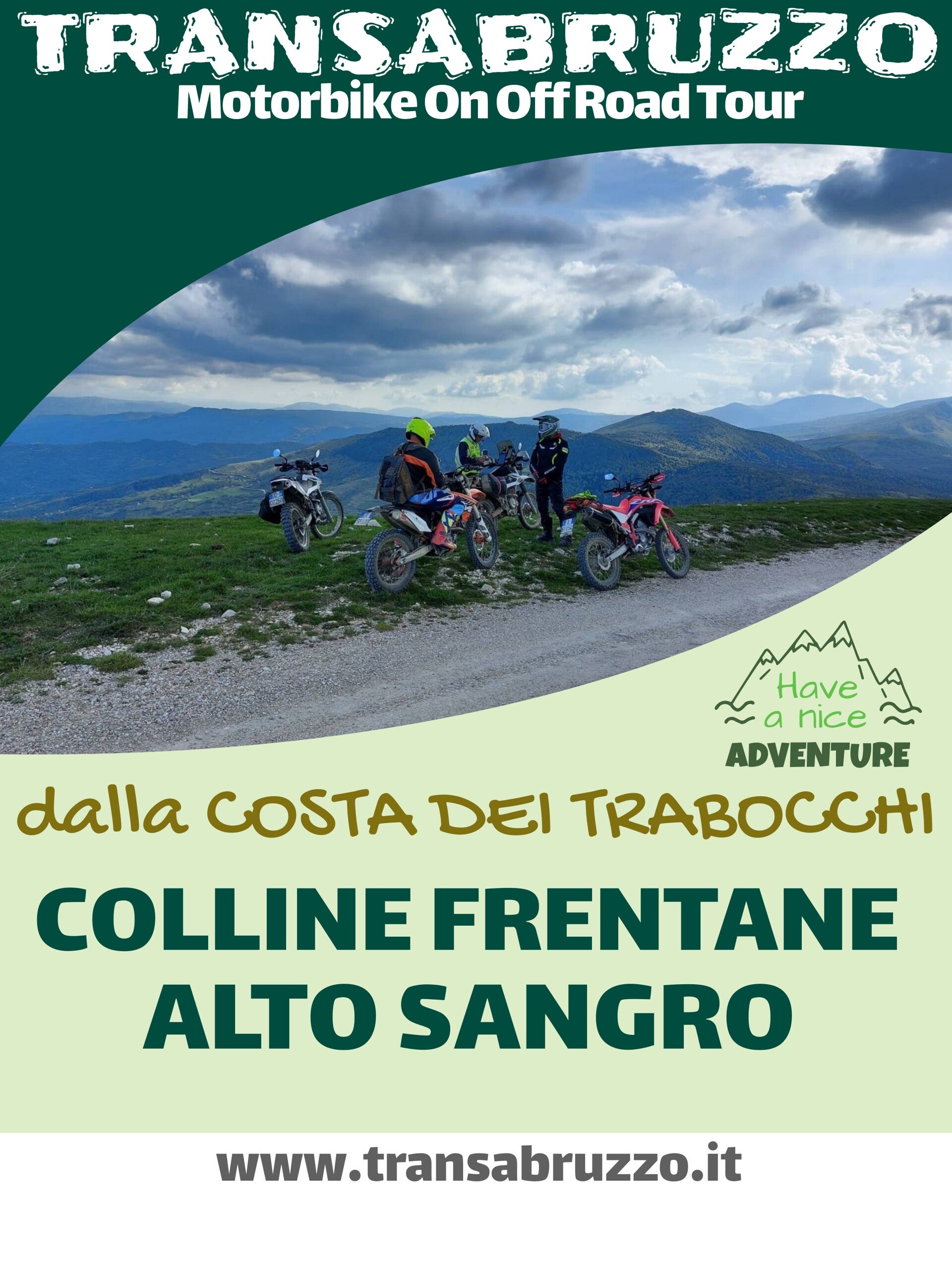 COLLINE FRENTANE ALTO SANGRO