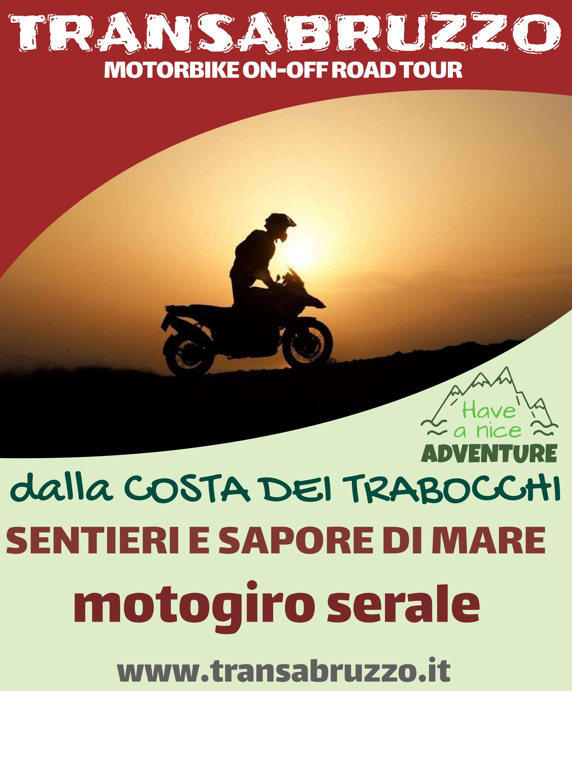 SENTIERI E SAPORE DI MARE