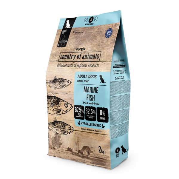 Country of Animals (Wiejska Zagroda) Witefish 2kg. M