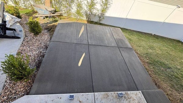 Concrete Installation