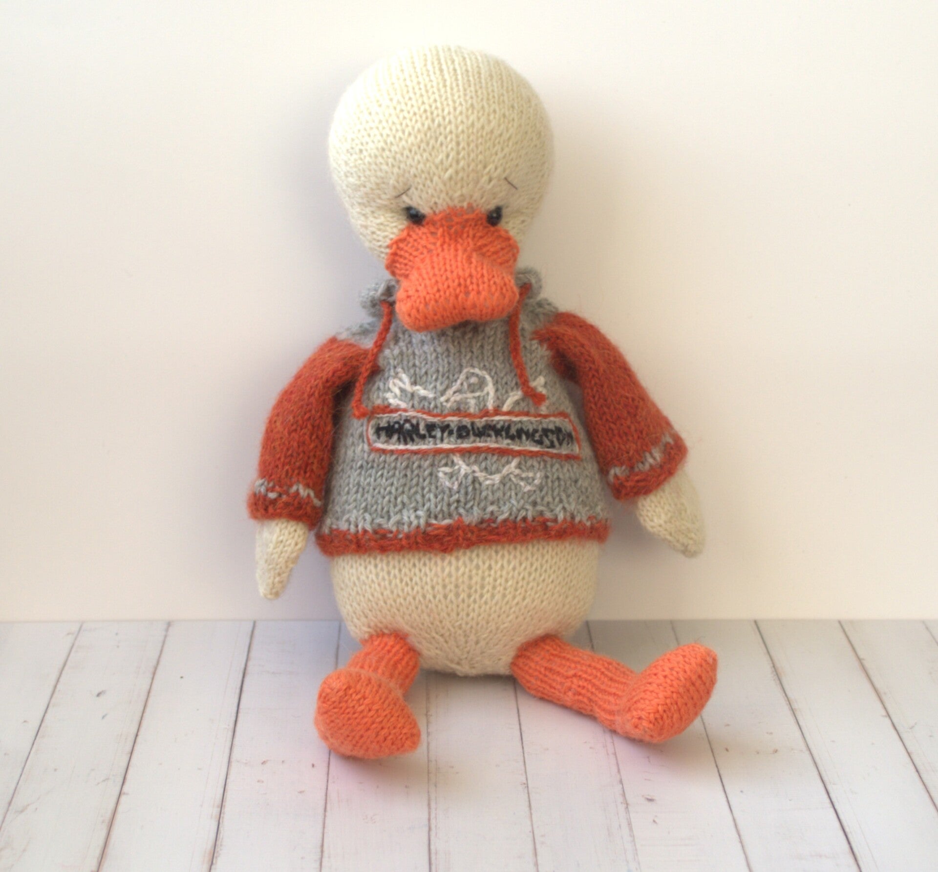 Eendje Harley Ducklinson