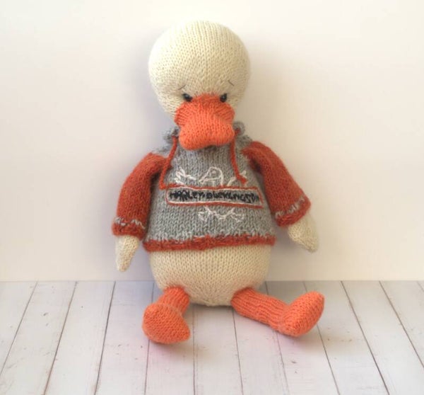 Eendje Harley Ducklinson