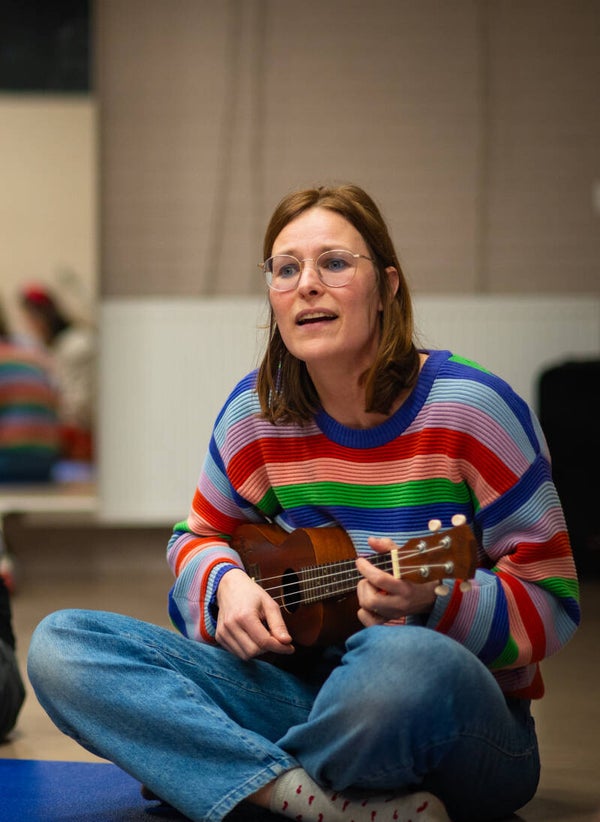 Losse Nieuwjaarsworkshop - zaterdag 3 januari 10-11 uur