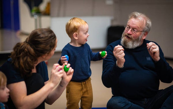 Feestcursus vrijdag nov/dec - dreumesen 9 tot 10 uur