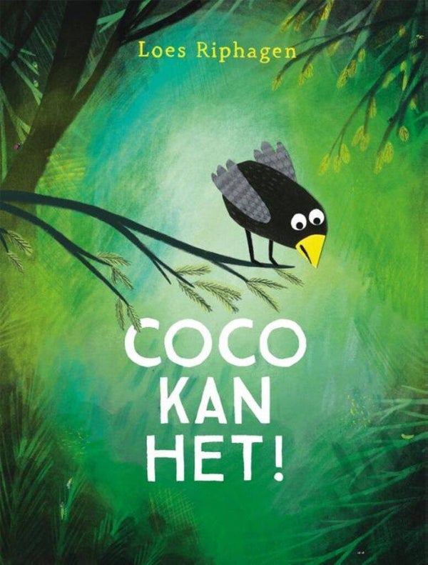 Workshop Coco kan het! op dinsdag 30 juni 9 - 10 uur *met Kamishibai*