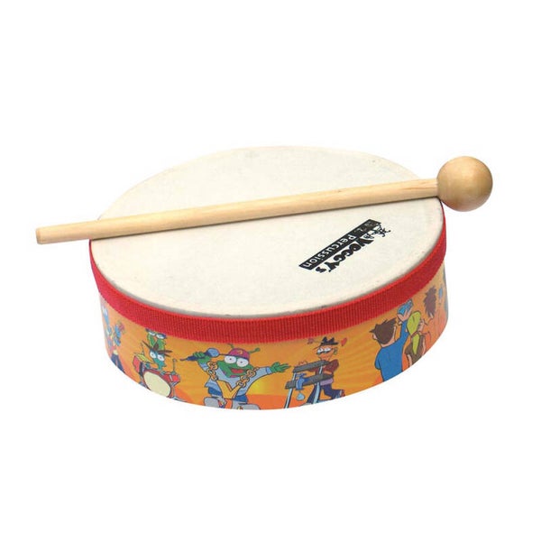 Voggy's kindertrommel 15 cm