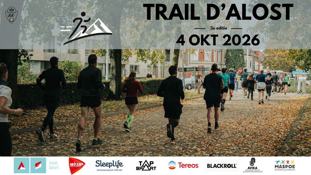 Trail d'Alost