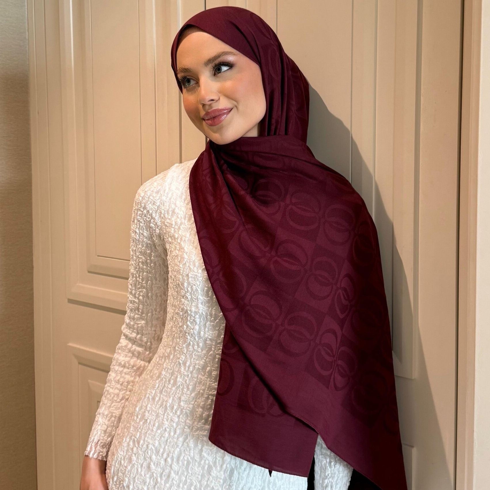 IN Cotton Scarf