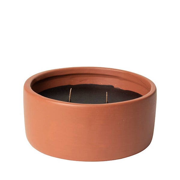 Gusta Kaars Terracotta