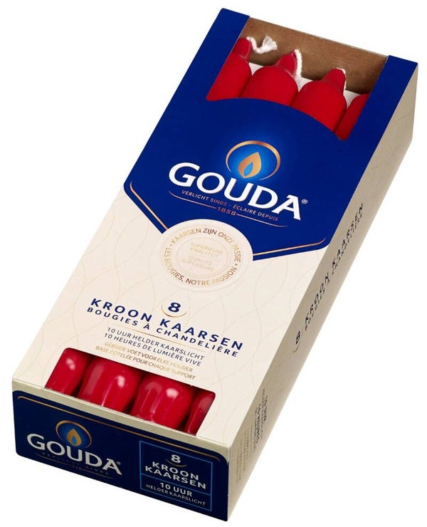Gouda kroonkaarsen