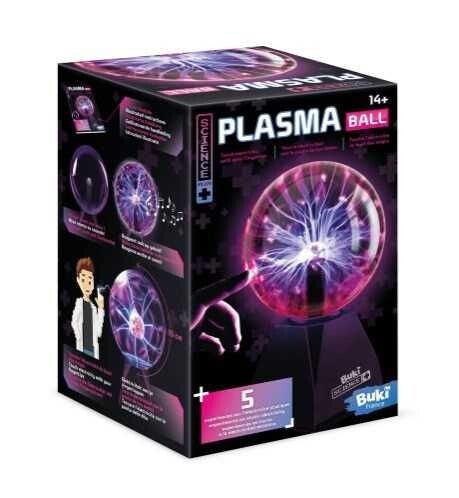 Buki Science Plus Plasma Ball
