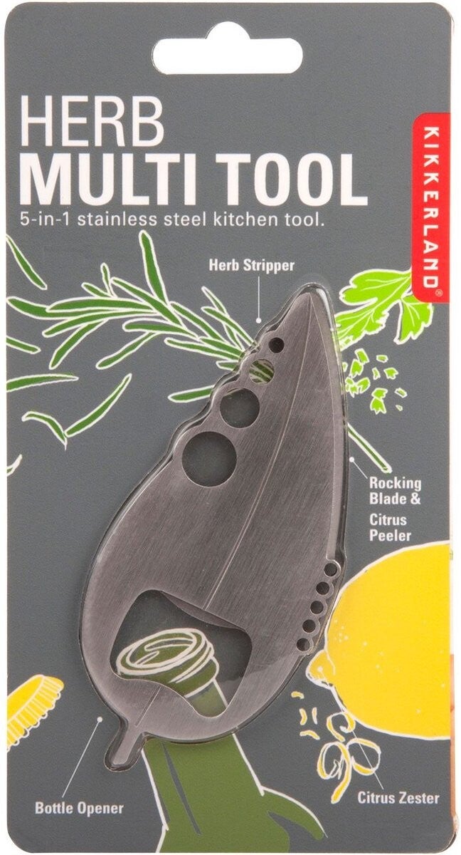 Multi tool voor kruiden