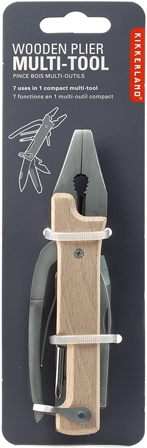 Multi tool Houten Tang