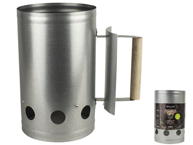 Gusta barbecue brikettenstarter