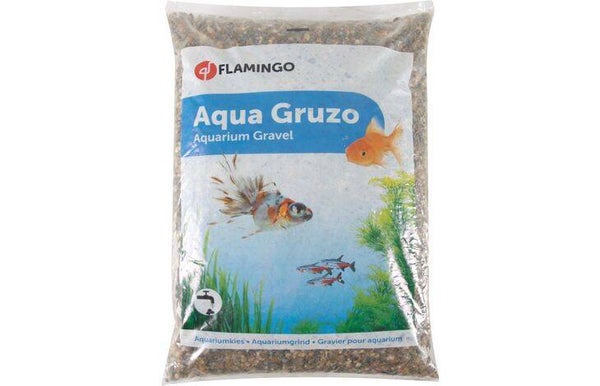 Flamingo grind donker