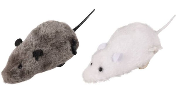 Flamingo Opwindbare muis