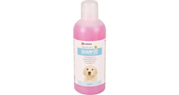 Flamingo Shampoo care puppy
