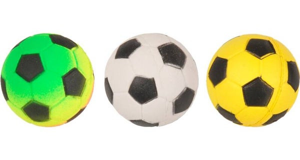 Flamingo kattenspeelgoed bal