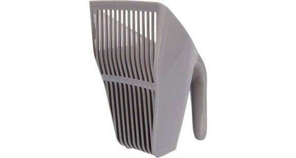 Flamingo Kattenbakschepje cup