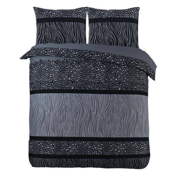 Husch dekbedovertrek Leo, lits jumeaux