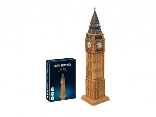 Revell 3D-puzzel Big Ben